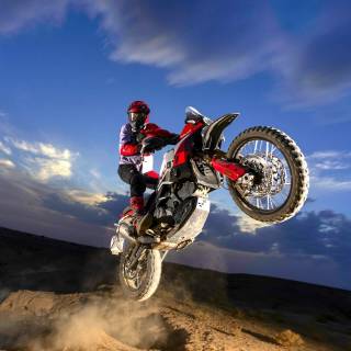 Ducati DesertX wallpaper