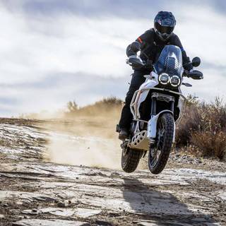 Ducati DesertX wallpaper