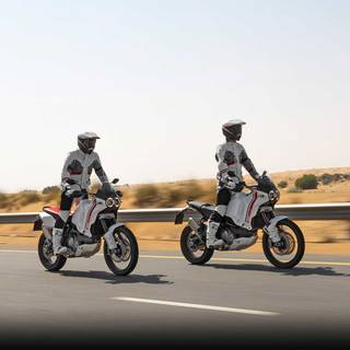 Ducati DesertX wallpaper