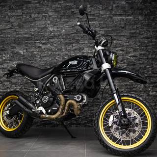 Ducati DesertX wallpaper