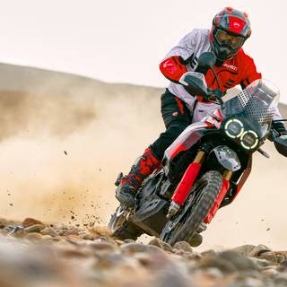 Ducati DesertX wallpaper