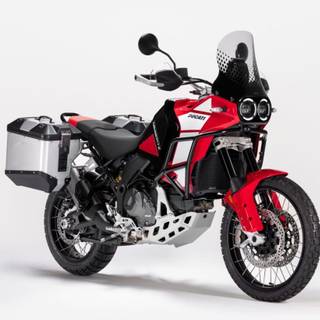 Ducati DesertX wallpaper