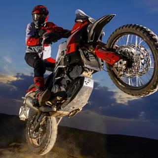 Ducati DesertX wallpaper