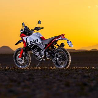 Ducati DesertX wallpaper
