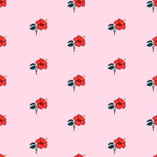 Y2k flower wallpaper