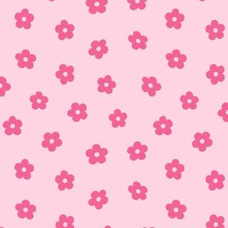 Y2k flower wallpaper