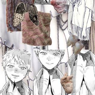 The Summer Hikaru Died wallpaper