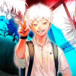 The Summer Hikaru Died wallpaper