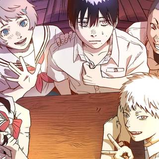 The Summer Hikaru Died wallpaper