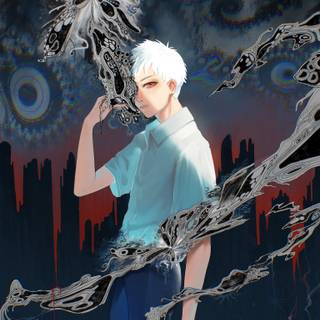 The Summer Hikaru Died wallpaper