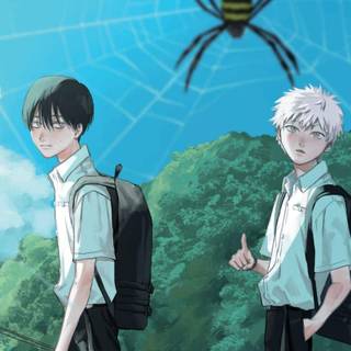 The Summer Hikaru Died wallpaper