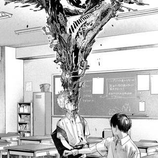 The Summer Hikaru Died wallpaper