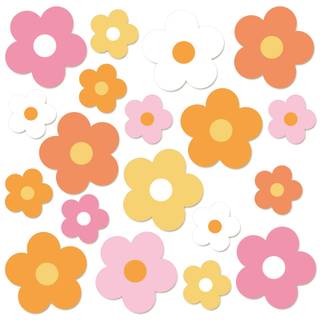 Y2k flower wallpaper