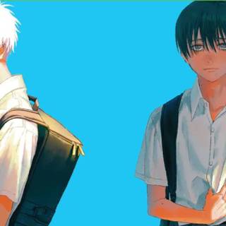 The Summer Hikaru Died wallpaper