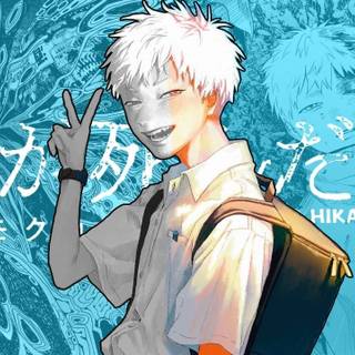 The Summer Hikaru Died wallpaper