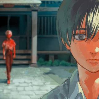 The Summer Hikaru Died wallpaper