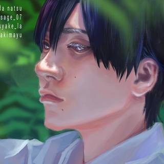 The Summer Hikaru Died wallpaper