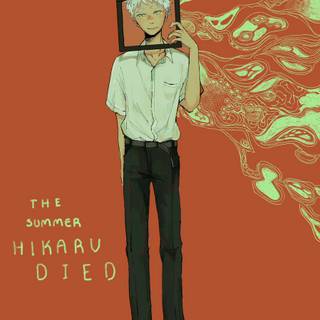The Summer Hikaru Died wallpaper