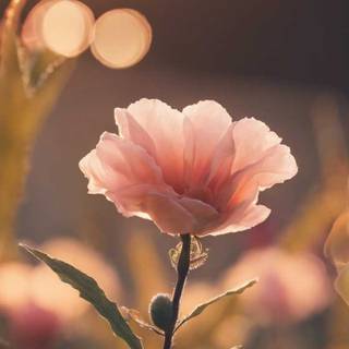 Y2k flower wallpaper