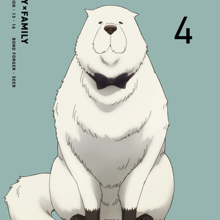 Spy x Family Bond wallpaper