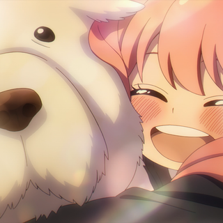 Spy x Family Bond wallpaper