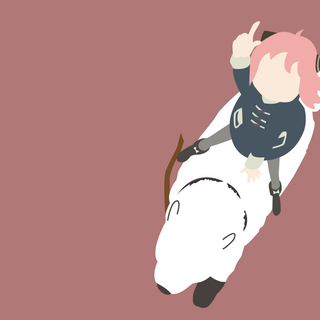 Spy x Family Bond wallpaper