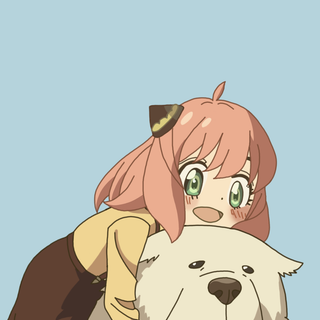 Spy x Family Bond wallpaper