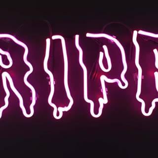Drippy PC wallpaper