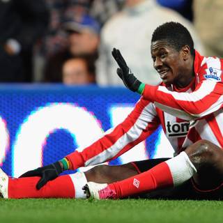 Asamoah Gyan wallpaper