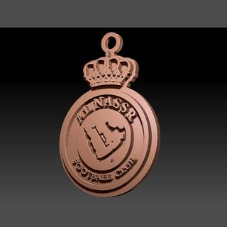 Al Nassr logo wallpaper