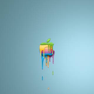 Drippy PC wallpaper
