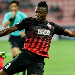 Asamoah Gyan wallpaper