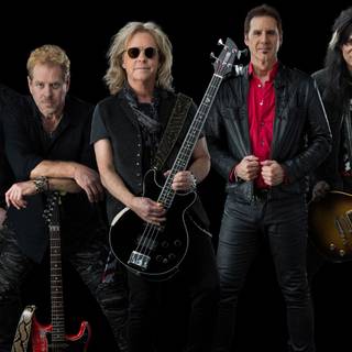 Night Ranger wallpaper