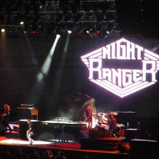 Night Ranger wallpaper