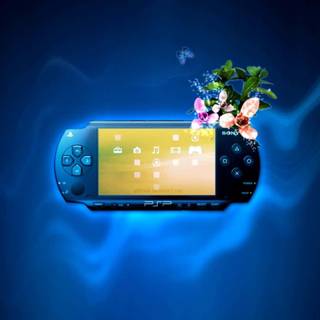 PSP games wallpaper