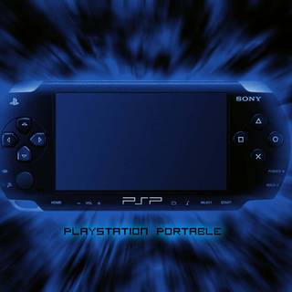PSP games wallpaper