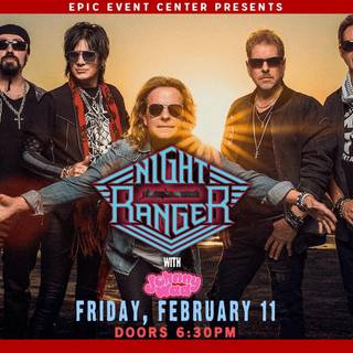 Night Ranger wallpaper