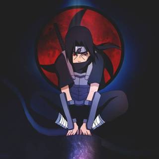 Itachi profile wallpaper