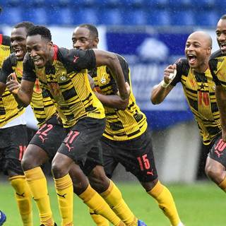 Asamoah Gyan wallpaper