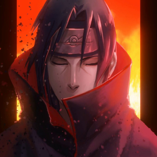 Itachi profile wallpaper