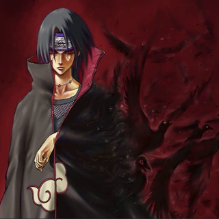 Itachi profile wallpaper