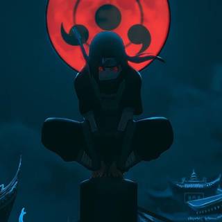 Itachi profile wallpaper