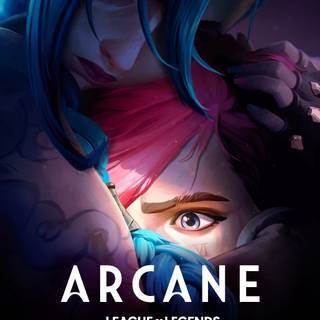Arcane season 2 wallpaper