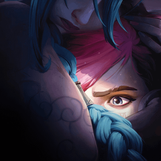 Arcane season 2 wallpaper