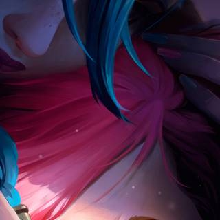 Arcane season 2 wallpaper