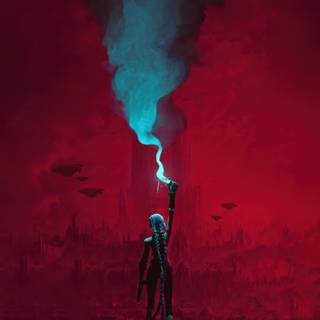 Arcane season 2 wallpaper