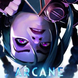 Arcane season 2 wallpaper