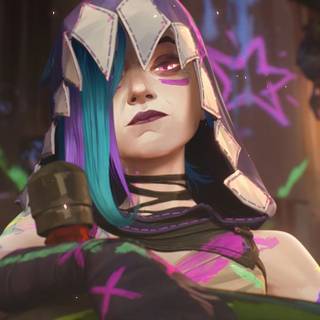 Arcane season 2 wallpaper