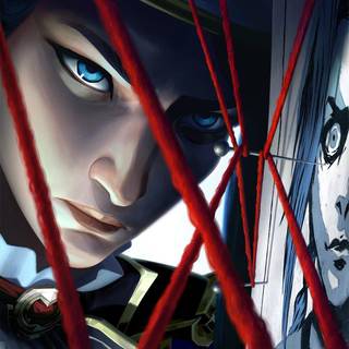 Arcane season 2 wallpaper