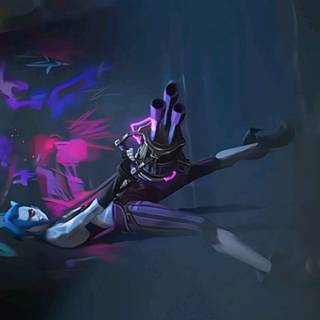 Arcane season 2 wallpaper